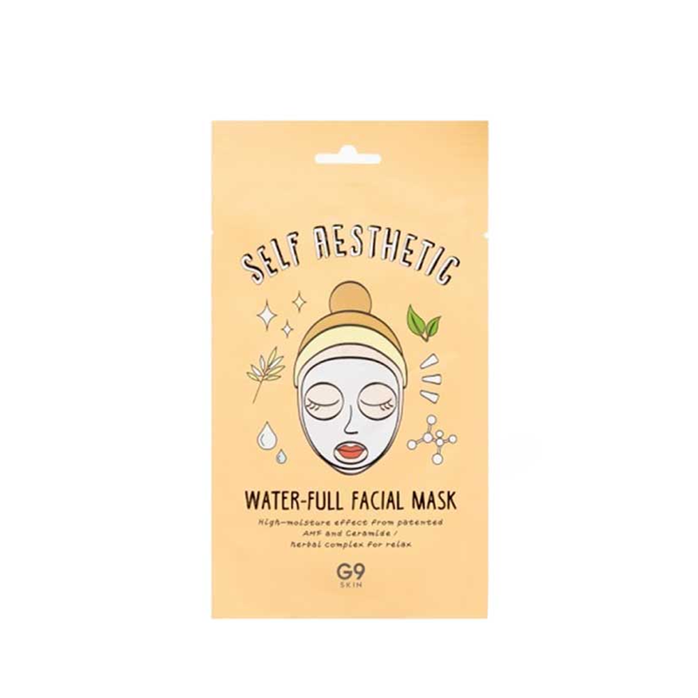 Self Aesthetic Waterful Facial Mask
