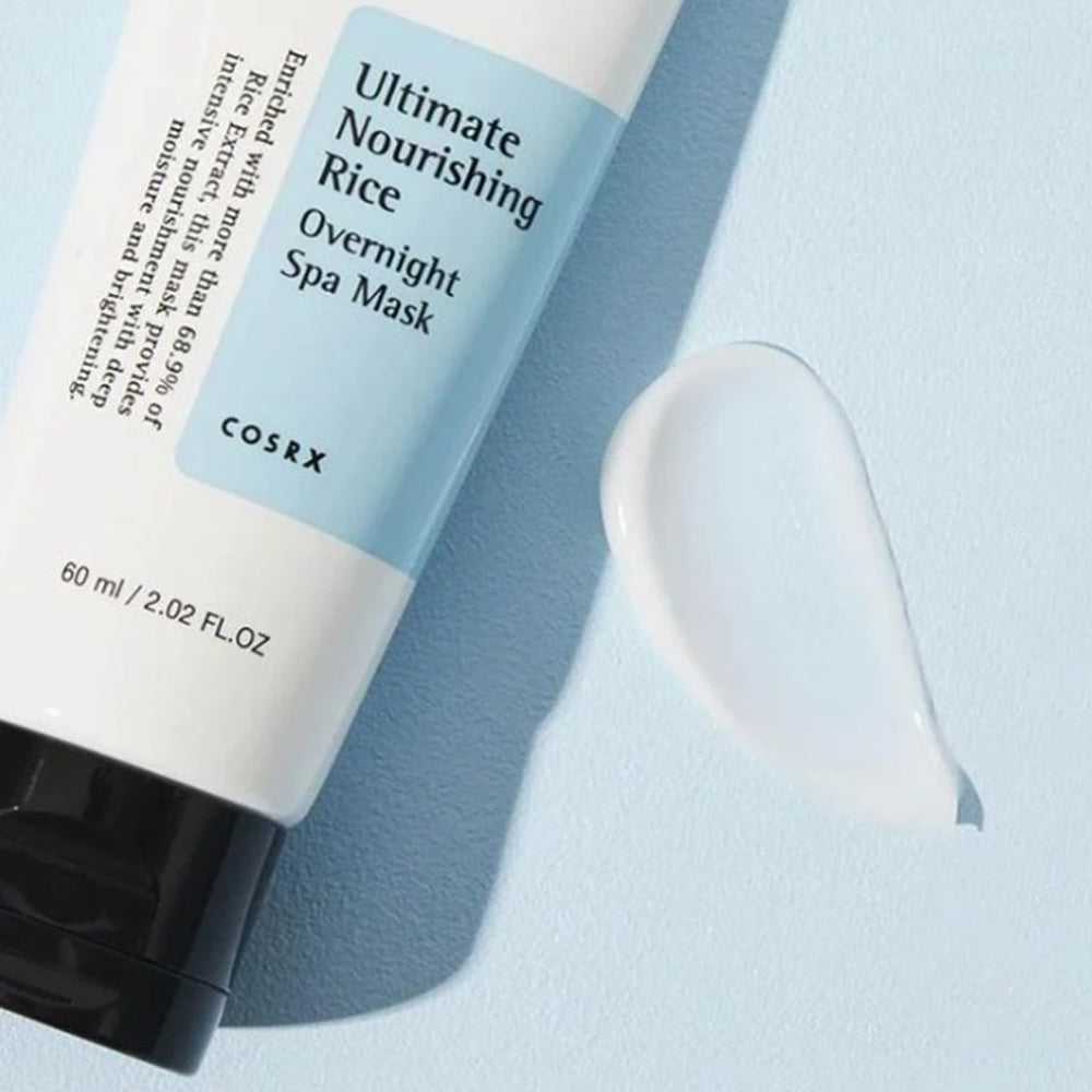 Ultimate Nourishing Rice Overnight Spa Mask