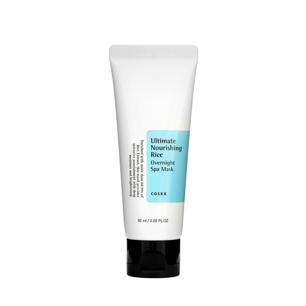Ultimate Nourishing Rice Overnight Spa Mask