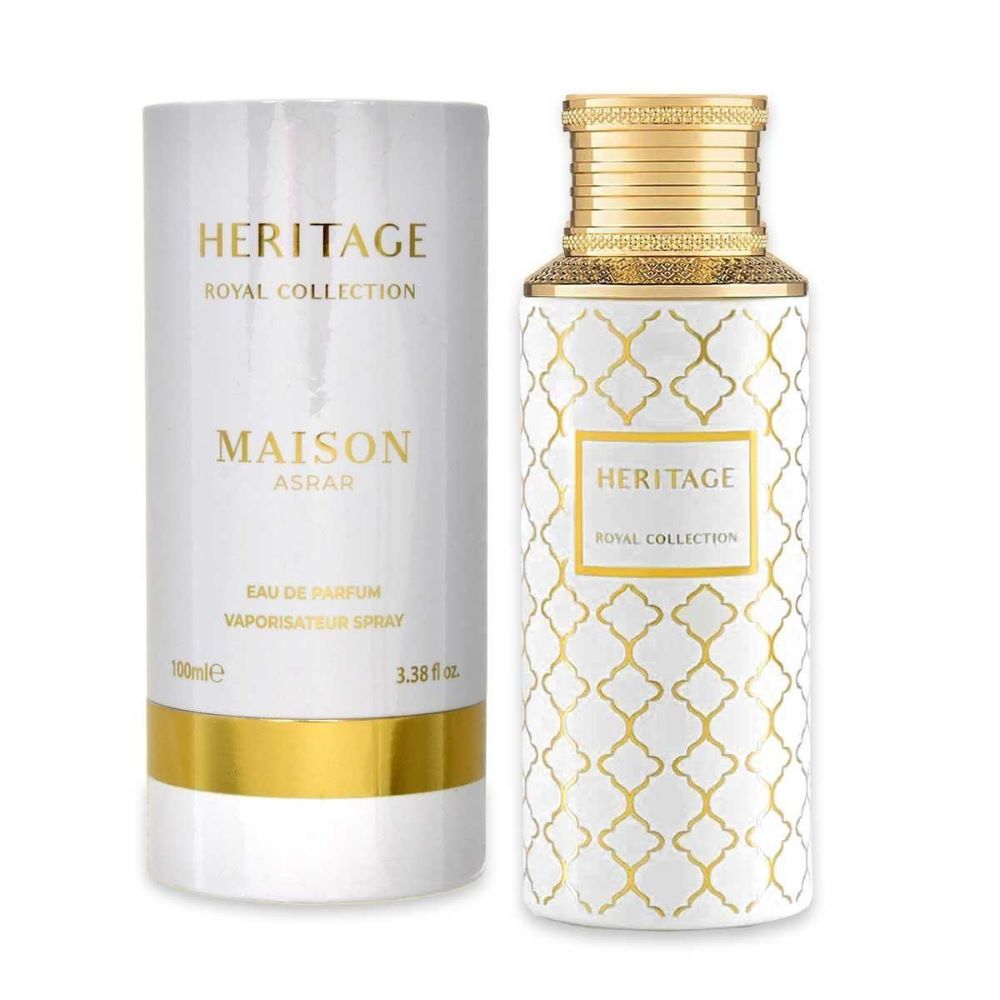 Heritage Eau de Parfum 100ml