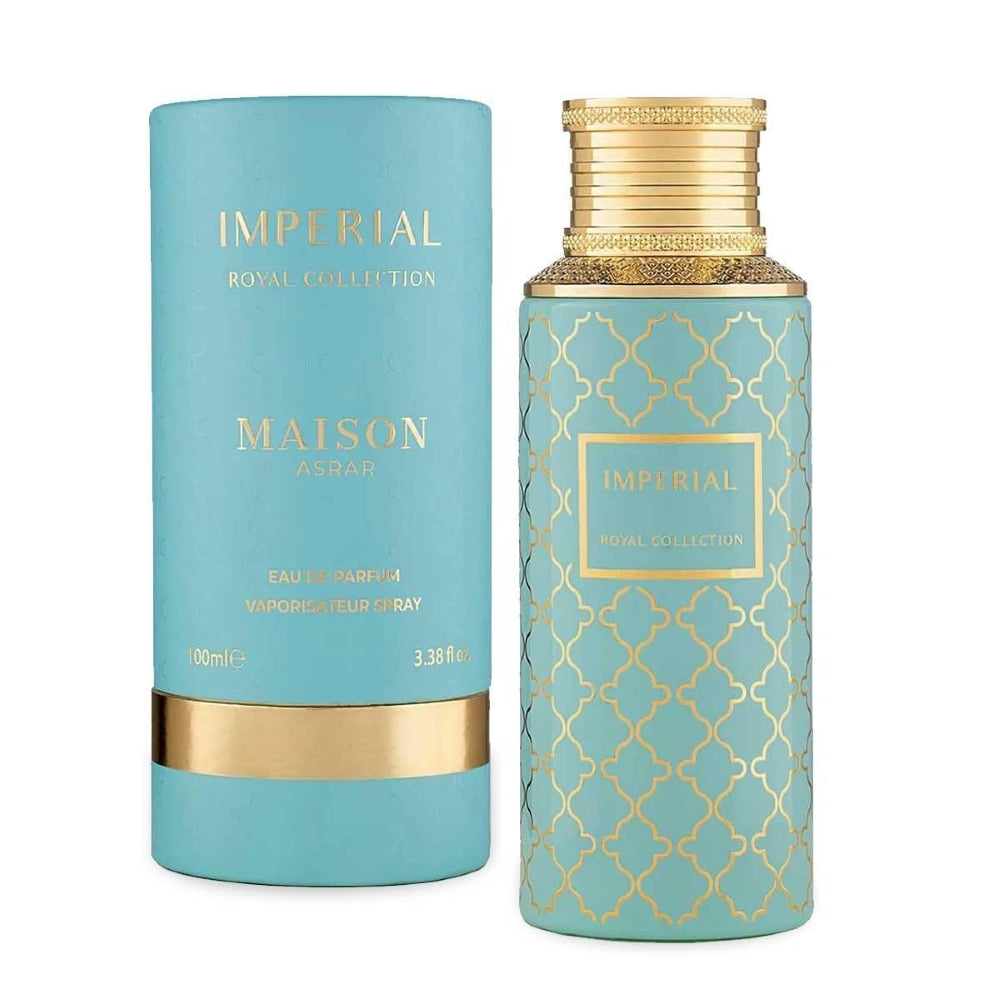 Imperial Eau de Parfum 100ml