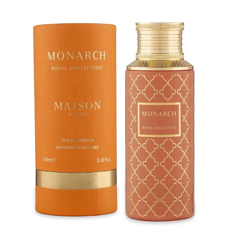 Monarch Eau de Parfum 100ml