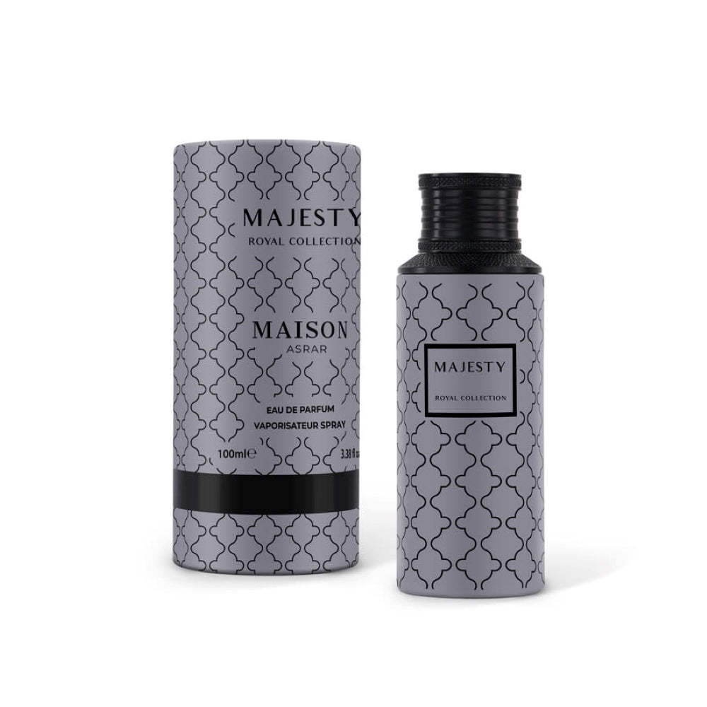 Majesty Eau de Parfum 100ml