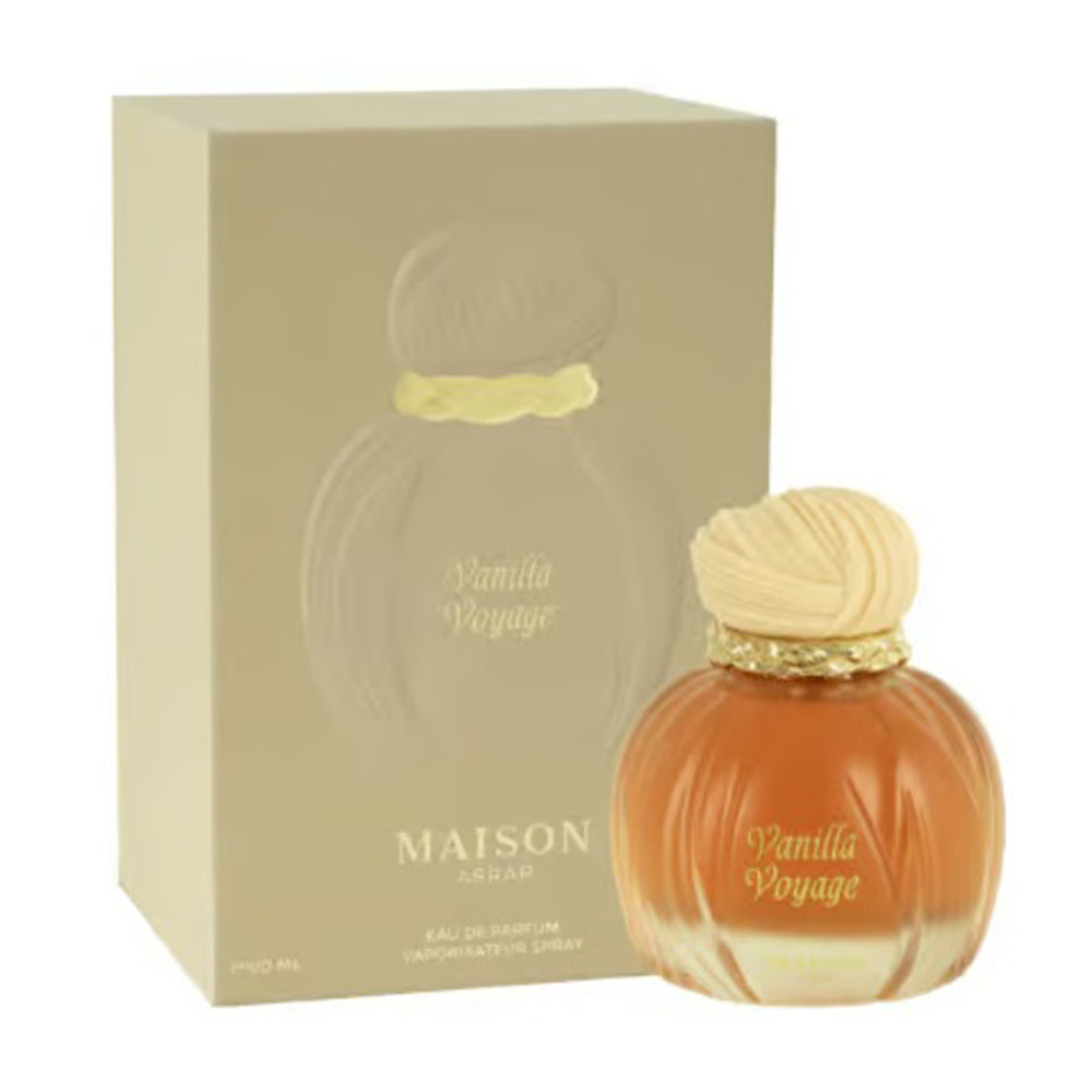 Vanilla Voyage Eau de Parfum 100ml