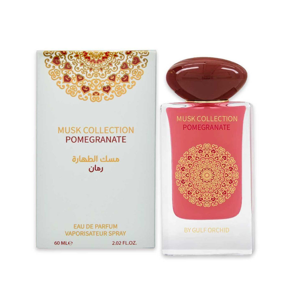 Pomegranate Eau de Parfum 60ml