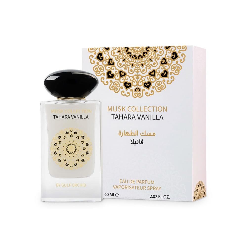 Tahara Vanilla Eau de Parfum 60ml