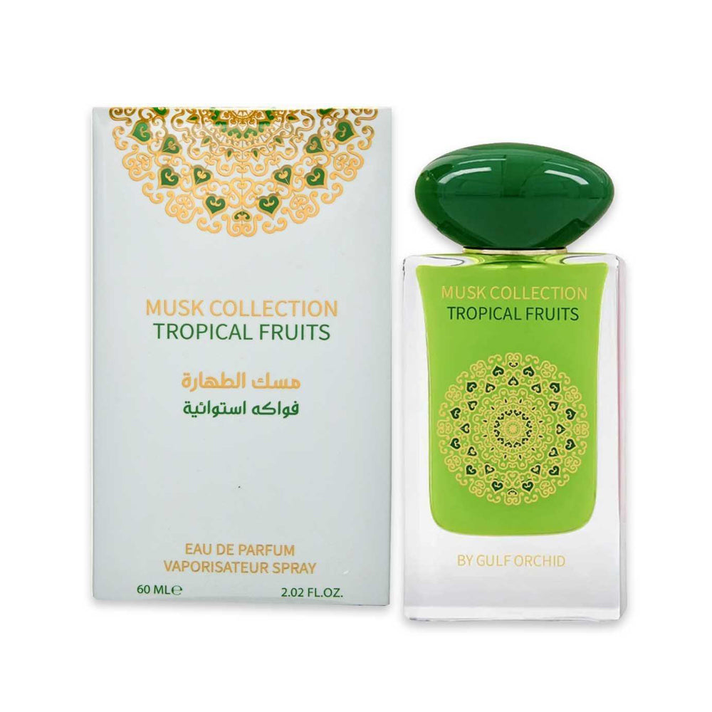 Tropical Fruits Eau de Parfum 60ml