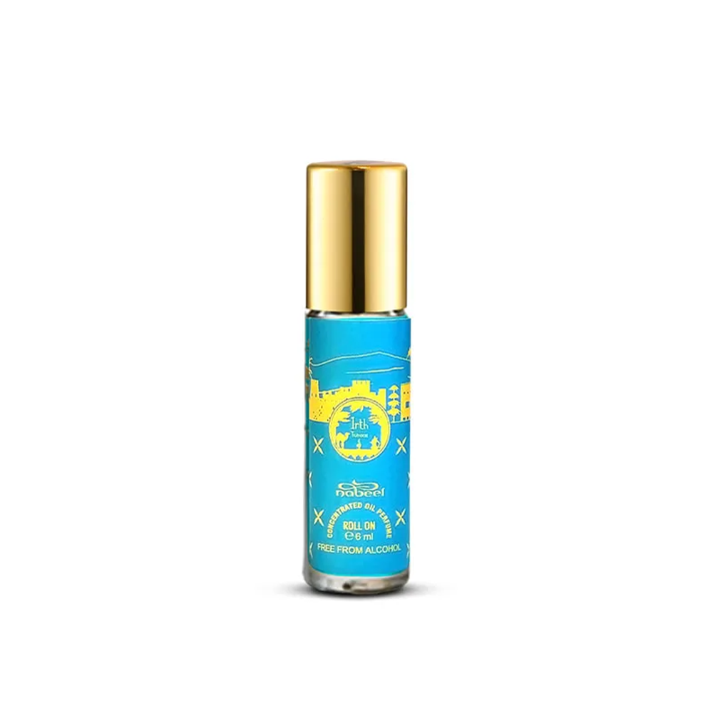 Irth Fairooz Roll On Oil Perfume 6ml