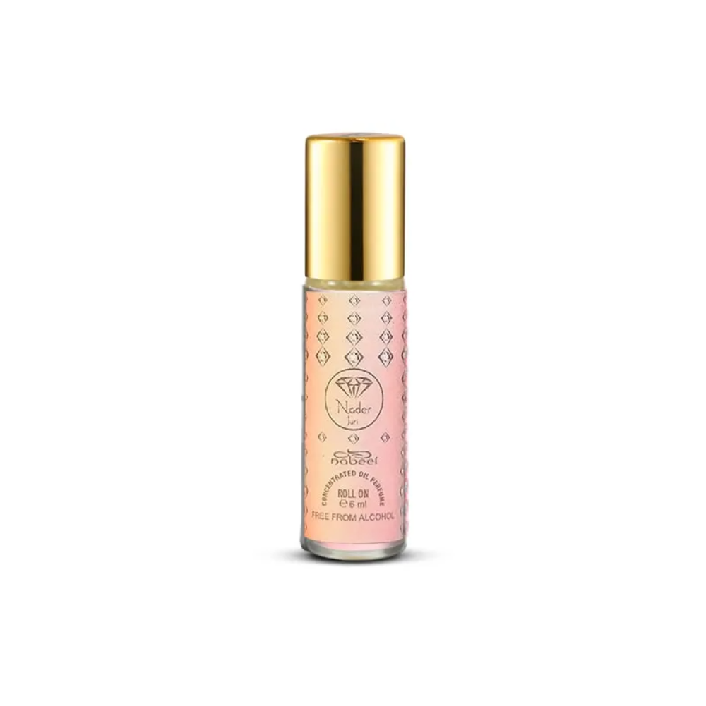 Nader Juri Roll On Oil Perfume 6ml