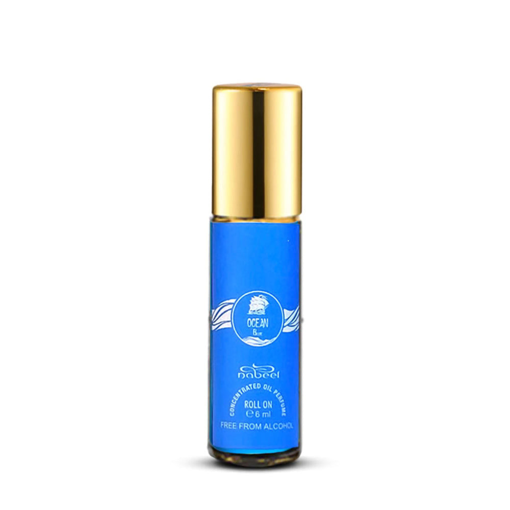 Ocean Blue  Roll On Oil Perfume 6ml