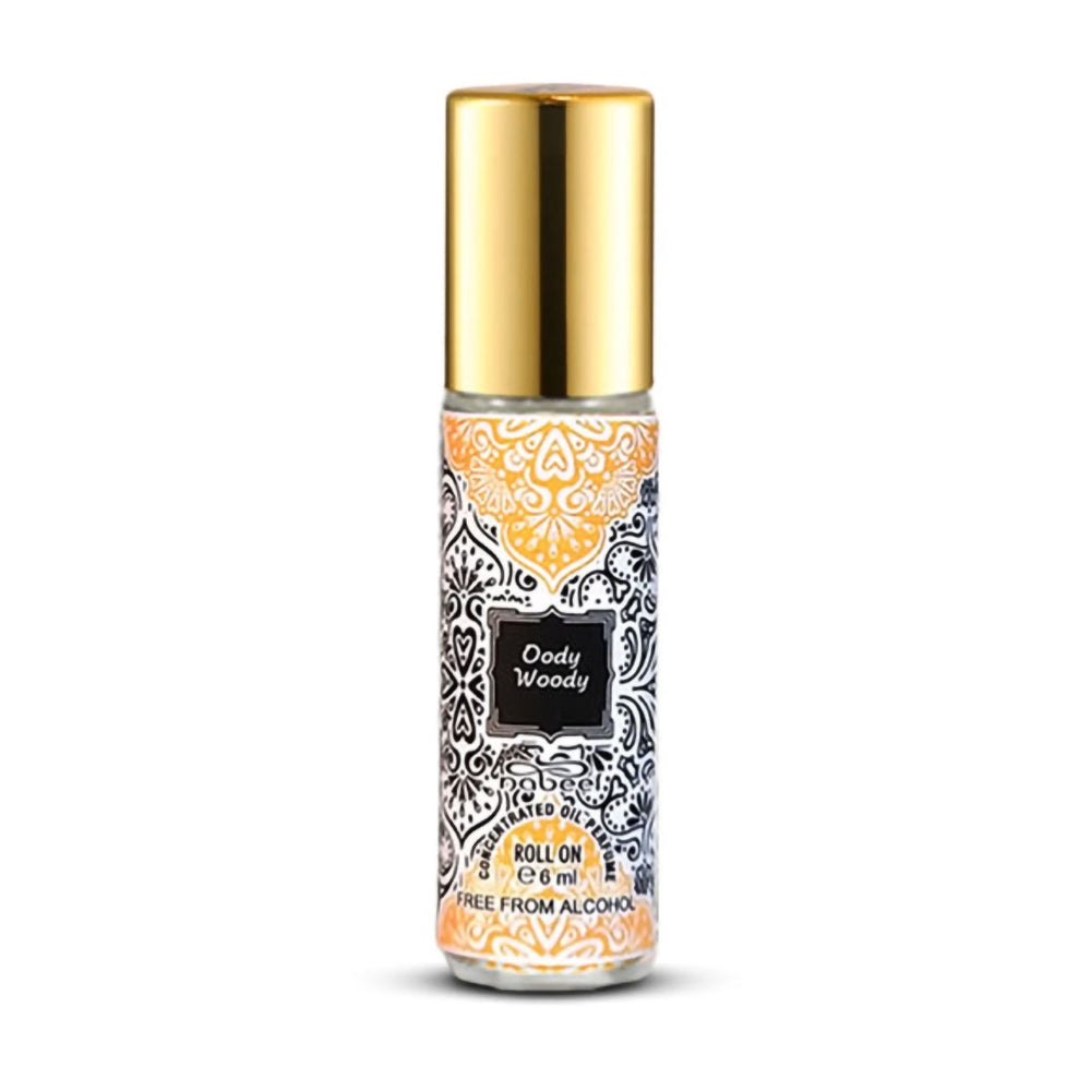 Oody Woody - Roll On Oil Perfume