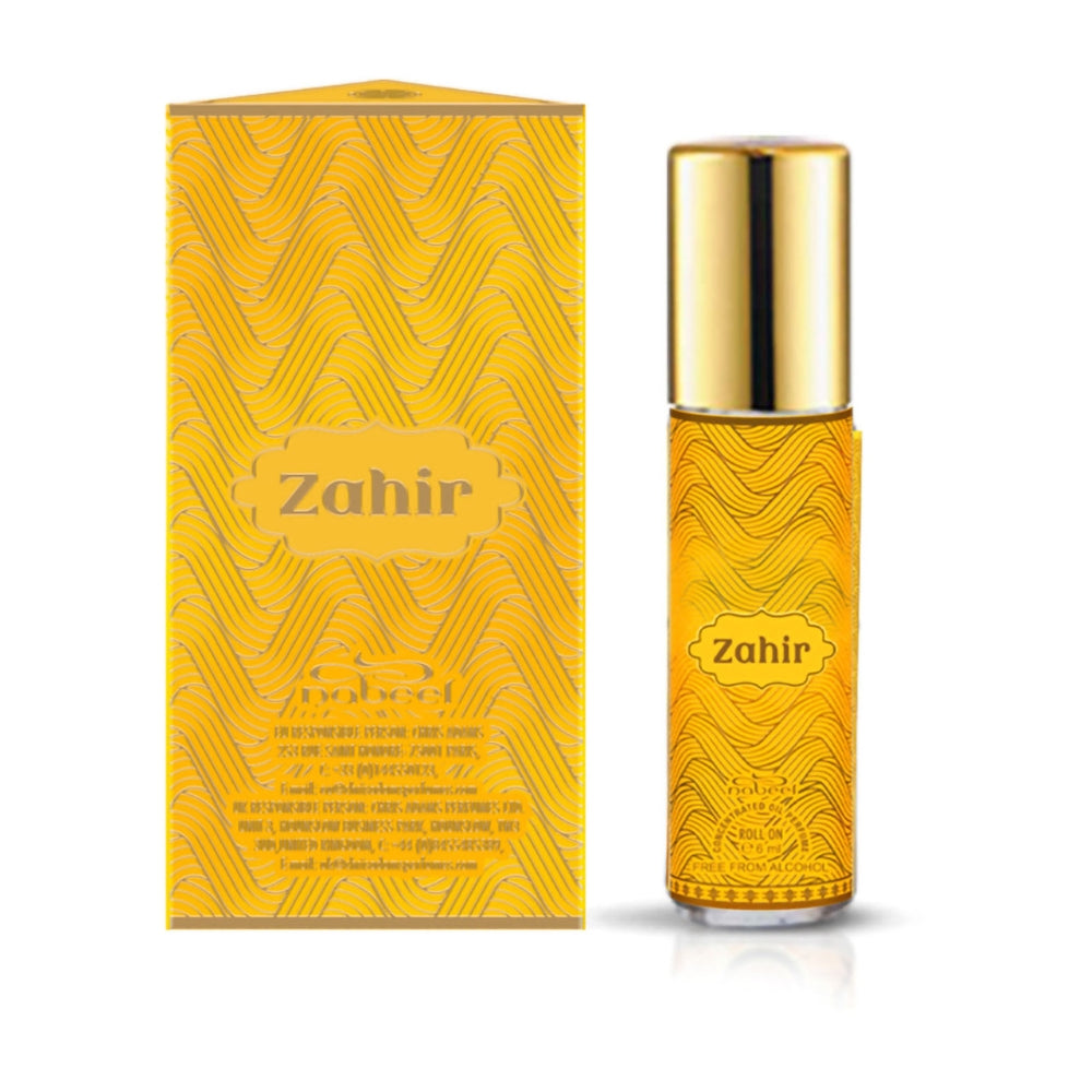 Zahir Roll On Oil Perfume