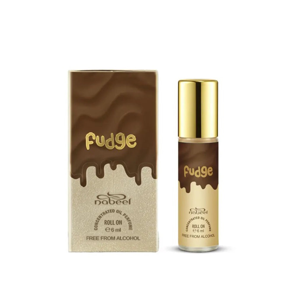Fudge Roll On Oil Perfume
