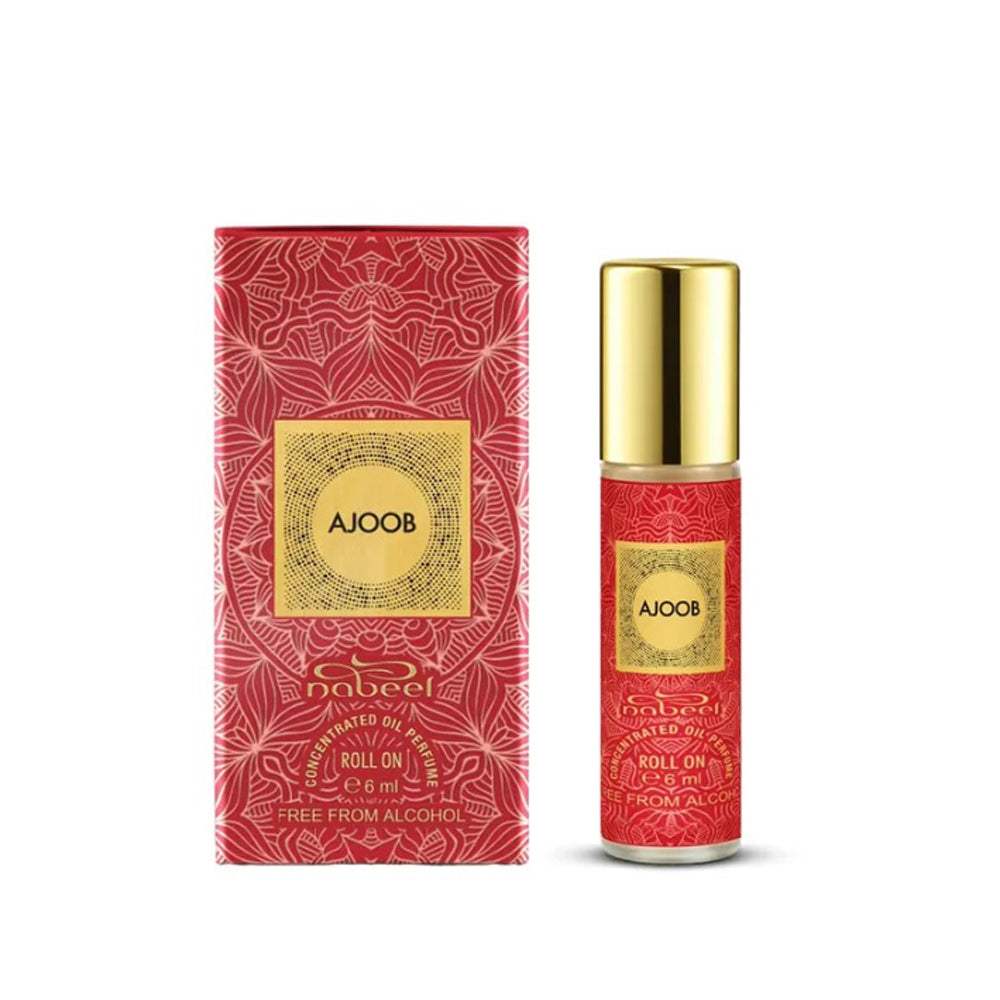 Ajoob Roll On Oil Perfume
