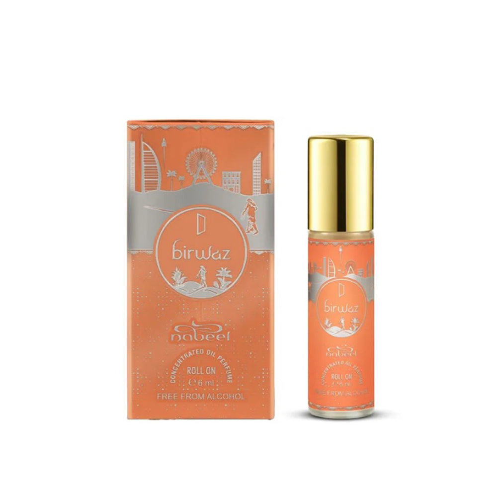 Birwaz Roll On Oil Perfume