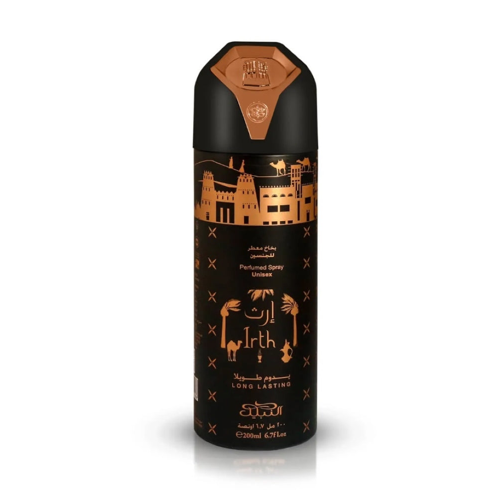 Irth Deodorante 200ml