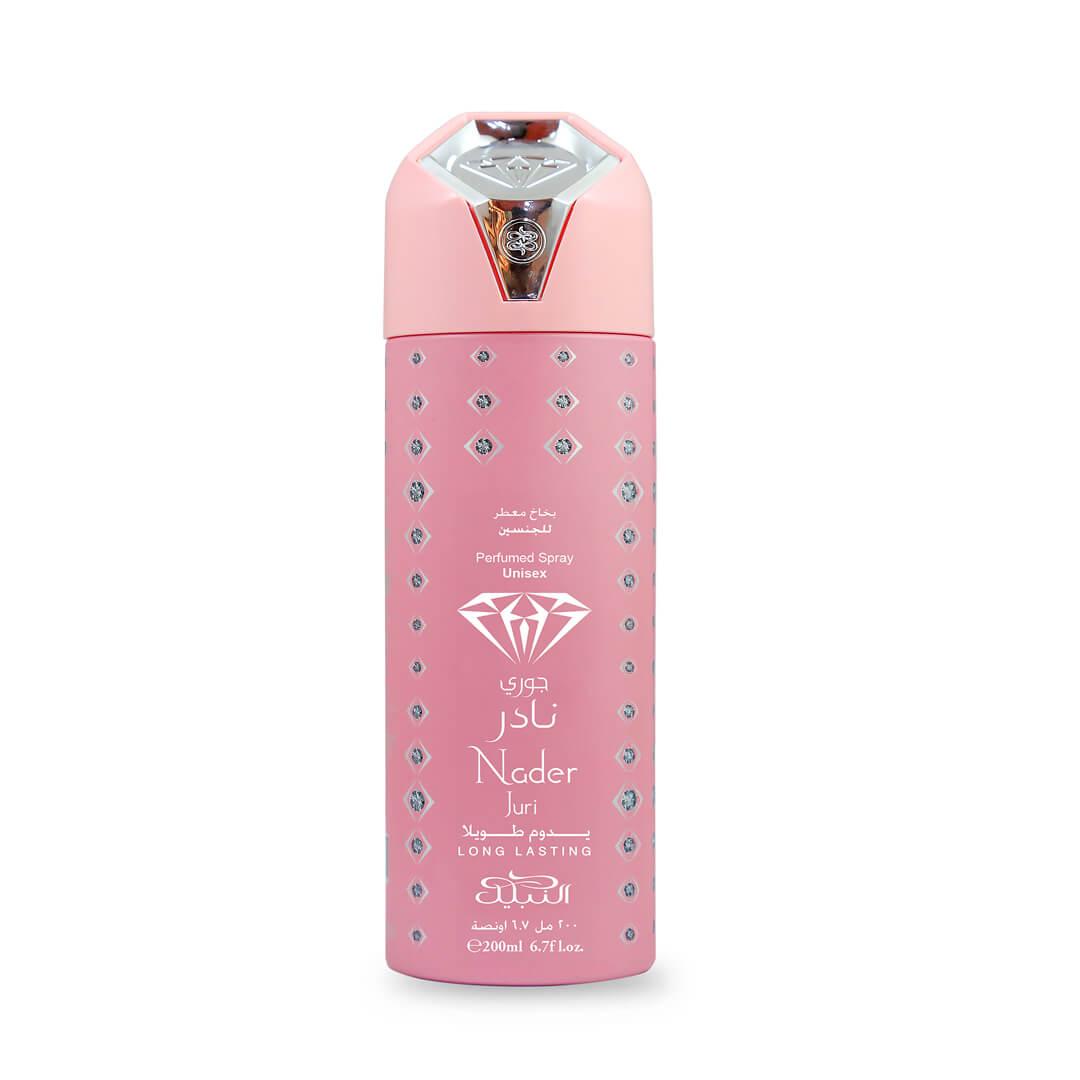Nader Juri Deodorante 200ml