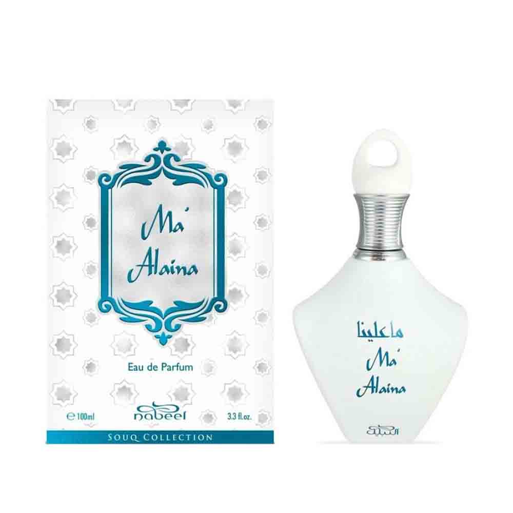 Ma'Alaina Eau de Parfum 100ml