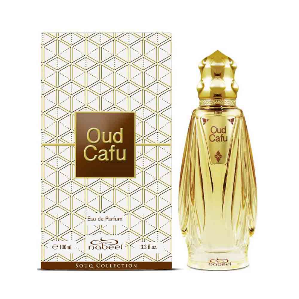 Oud Cafu Eau de Parfum 100ml