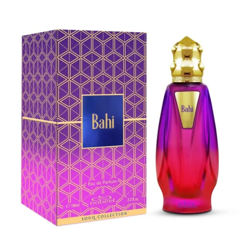 Bahi Eau de Parfum 100ml