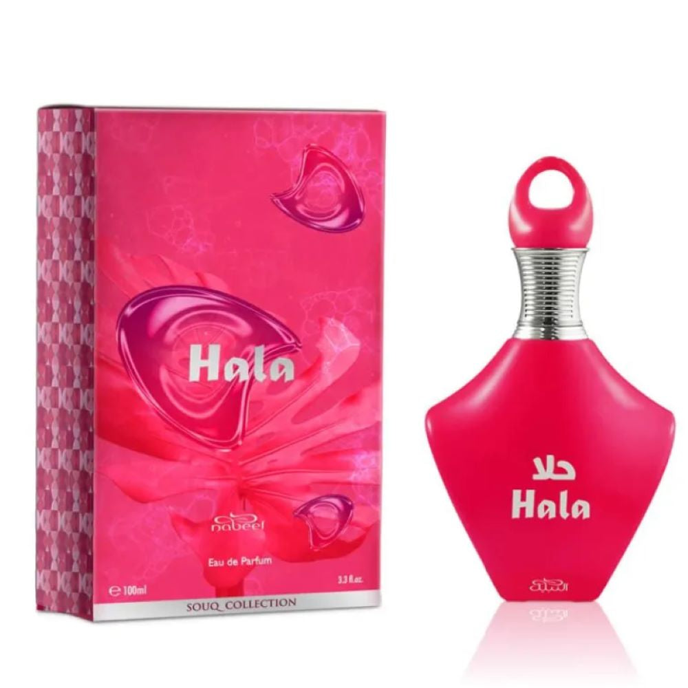 Hala Eau de Parfum 100ml