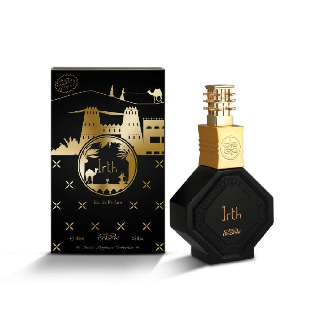 Irth Eau de Parfum 100ml
