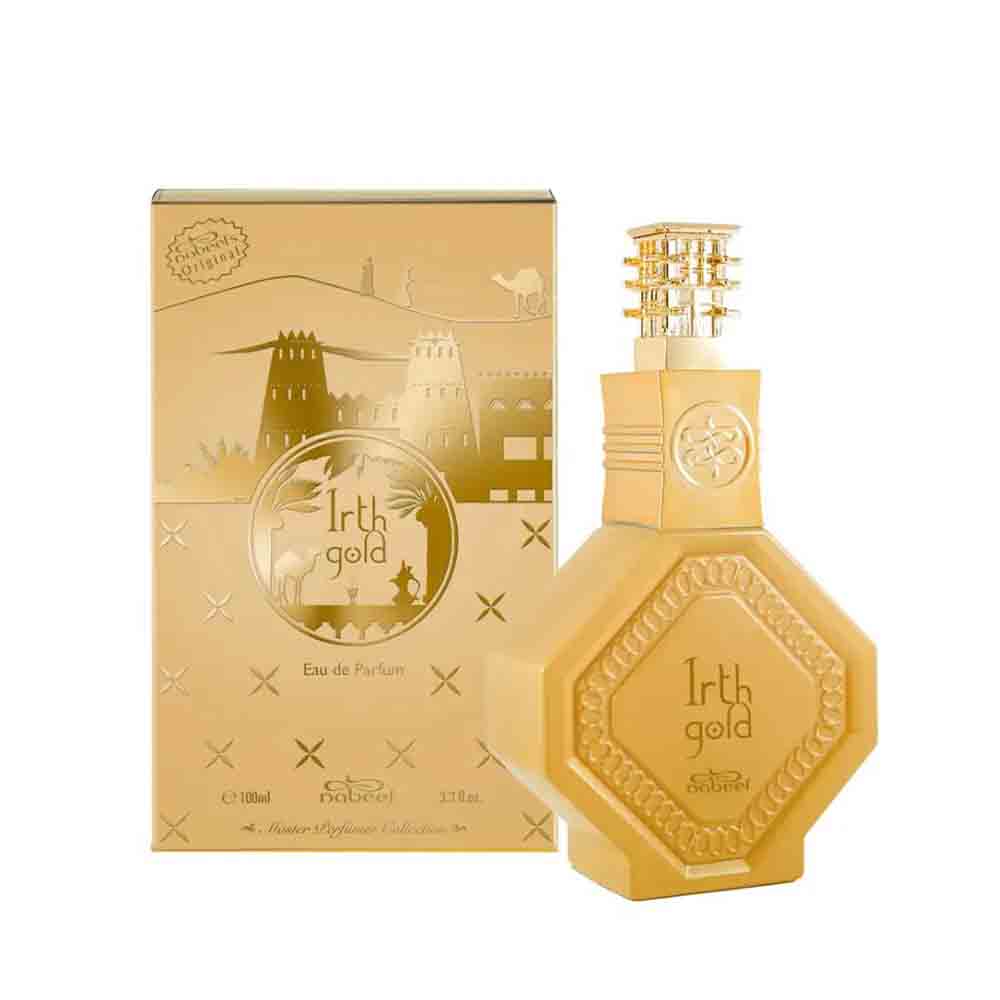 Irth Gold Eau de Parfum 100ml