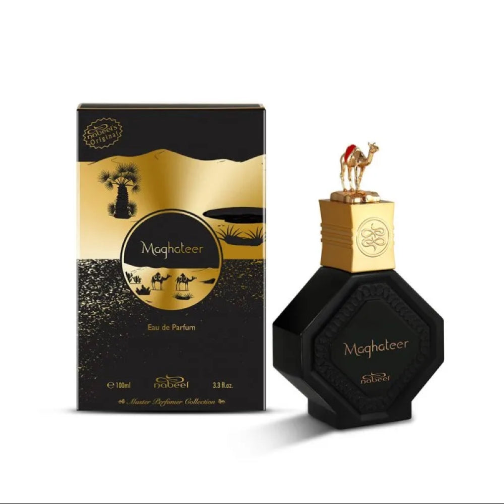 Maghateer Eau de Parfum 100ml