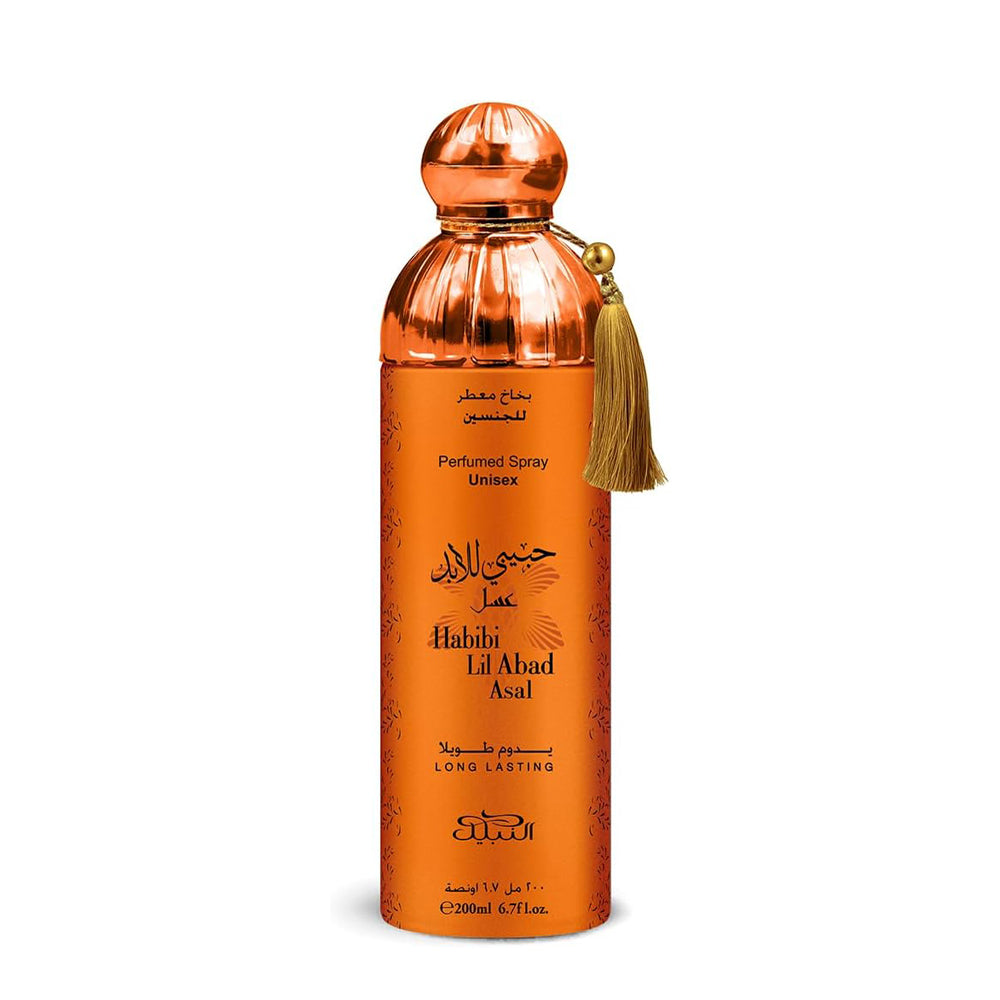 Habibi Lil Abad Asal Body Spray 200ml