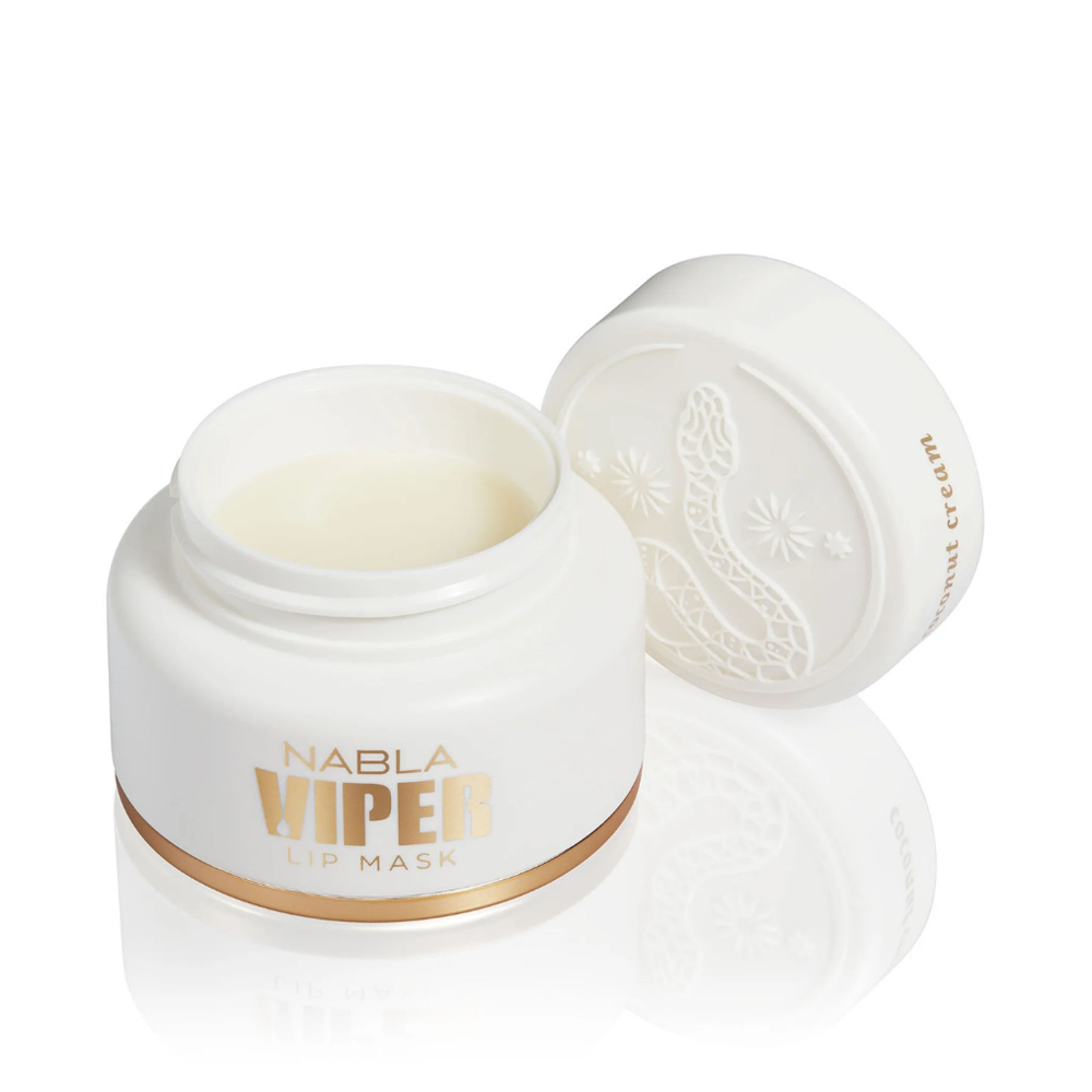 Makeup Viper Lip Mask Coconut Cream
