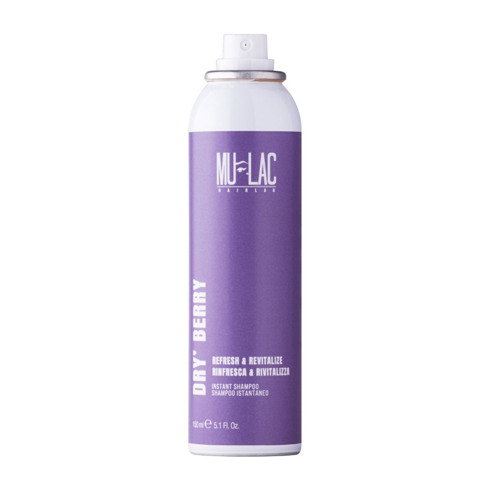 Dry'Berry Shampoo Istantaneo