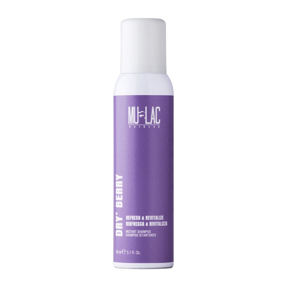 Dry'Berry Shampoo Istantaneo