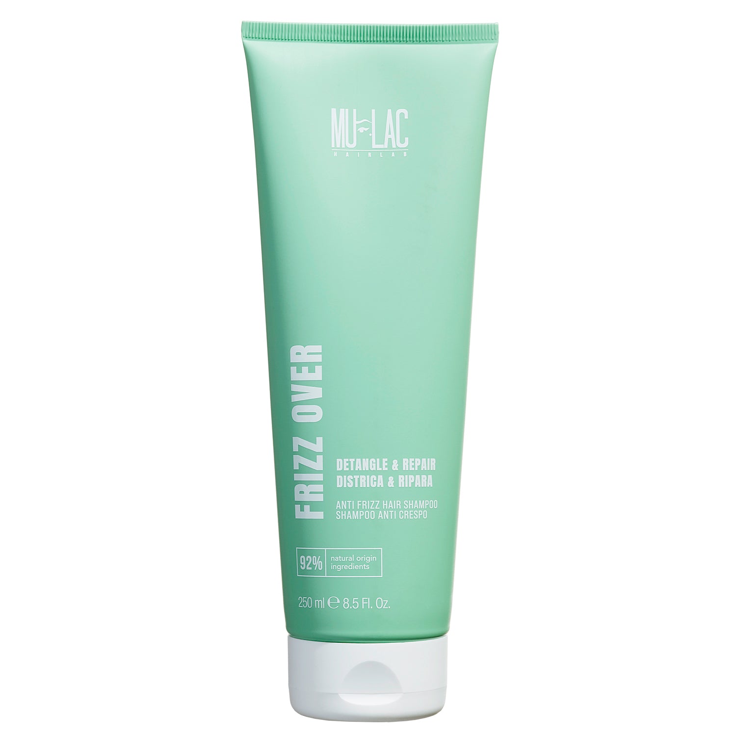 Frizz Over Shampoo Anti Crespo 200ml