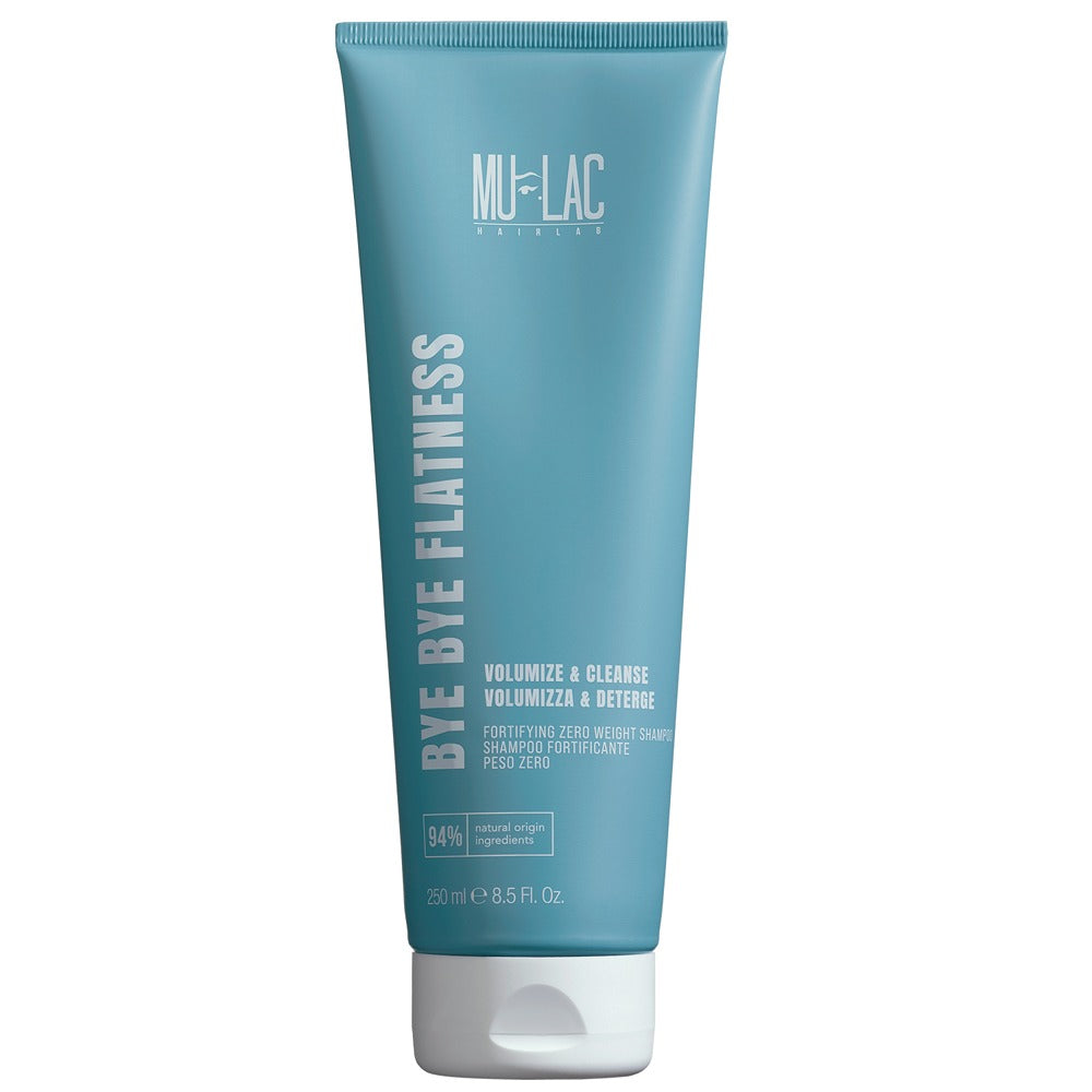 Bye Bye Flatness Shampoo Fortificante 200ml