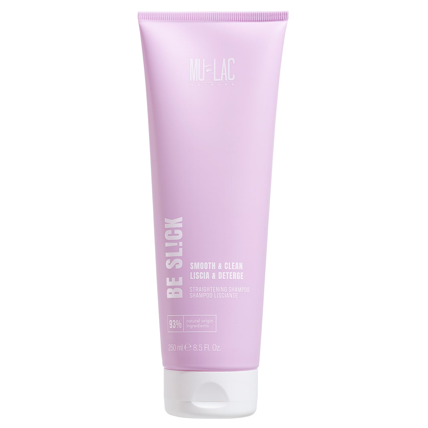 Be Sl!Ck Shampoo Lisciante 200ml