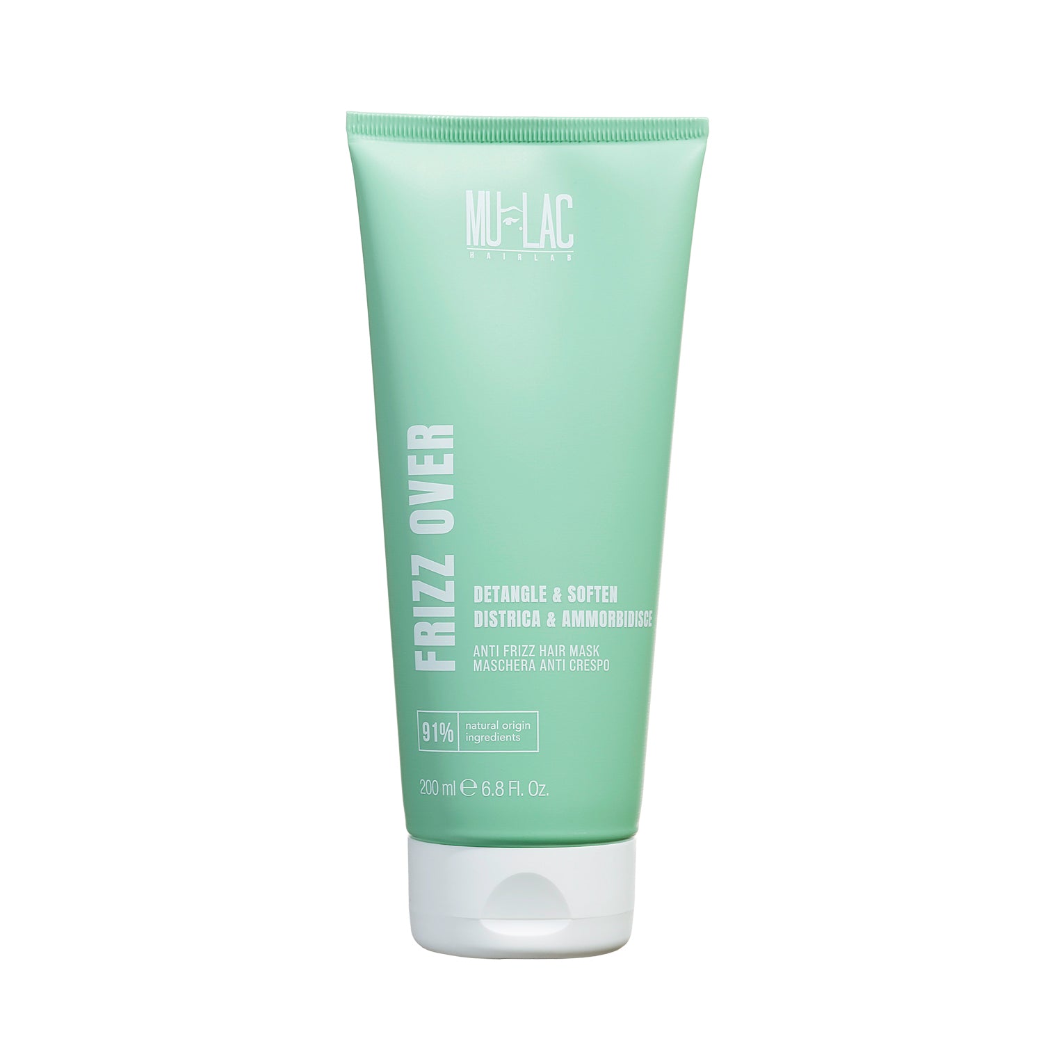 Frizz Over Maschera Anti Crespo 150ml