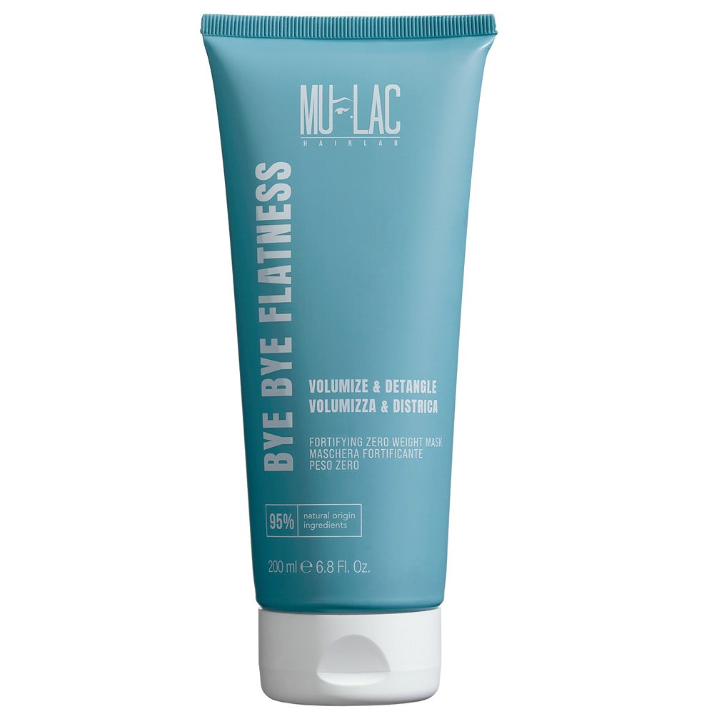 Bye Bye Flatness Maschera Fortificante