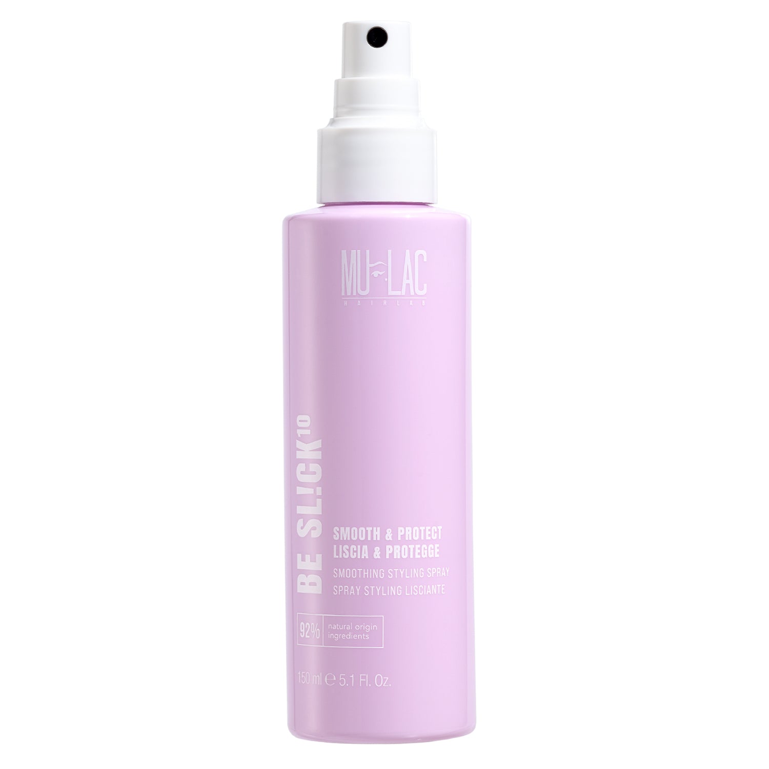 Be Sl!Ck10 Spray Styling Lisciante  250ml