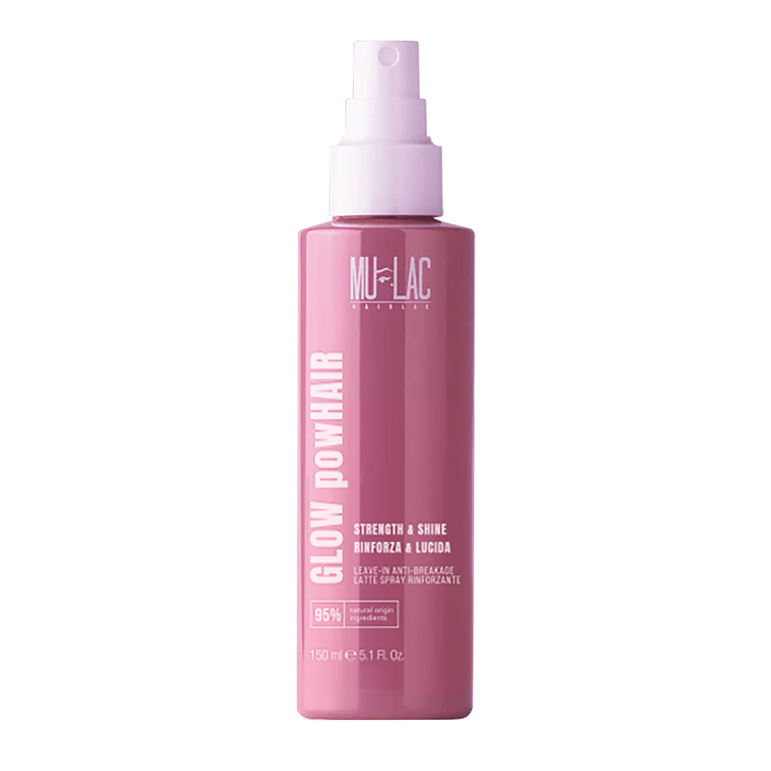 Glow Powhair Latte Spray