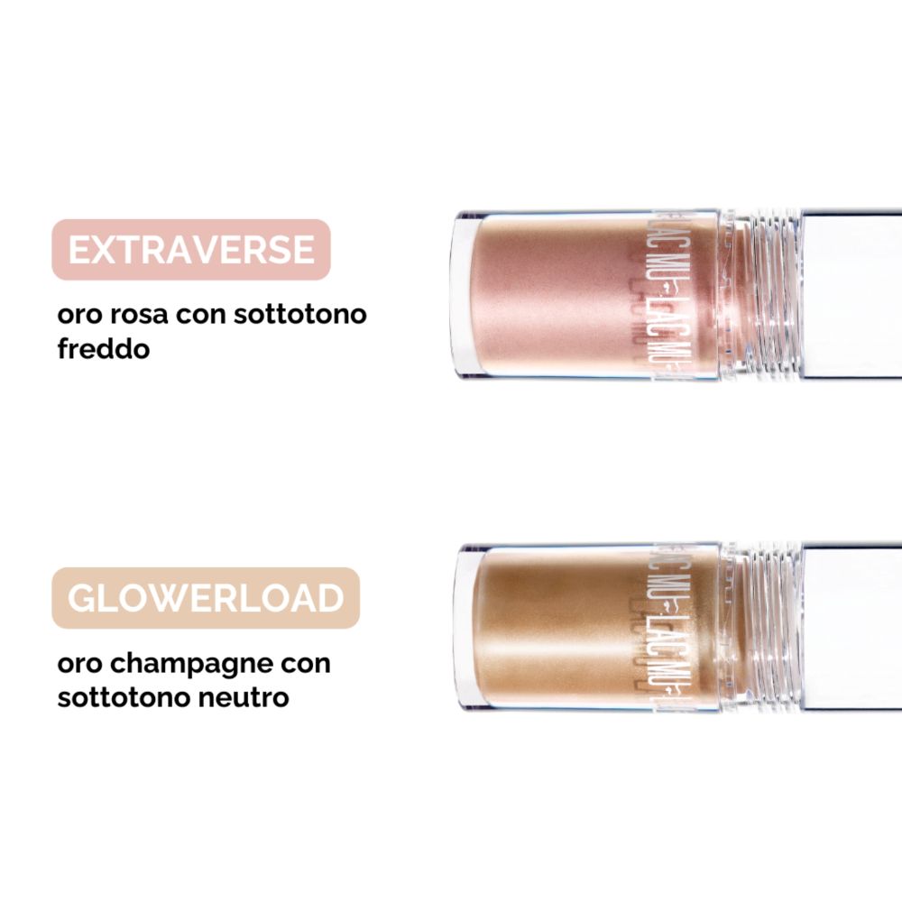 3Dverse Illuminante Liquido