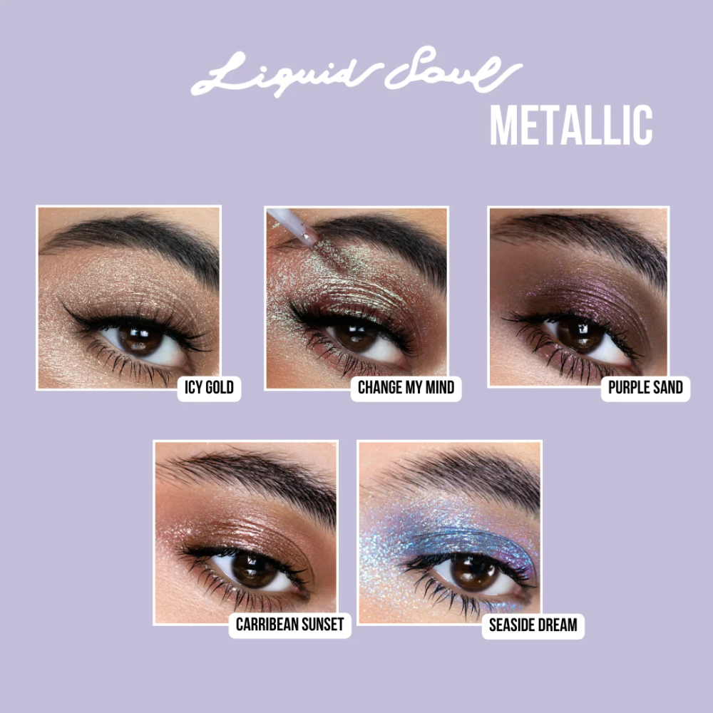 Liquid Soul Ombretto Liquido