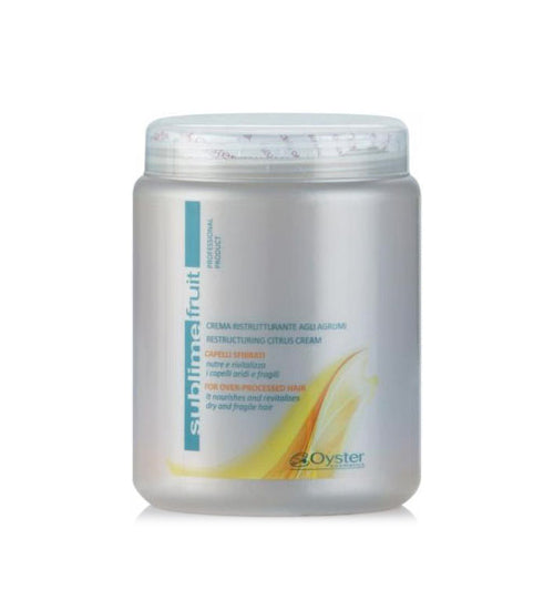 Sublime Crema Ristrutturante agli Agrumi 1000 ml