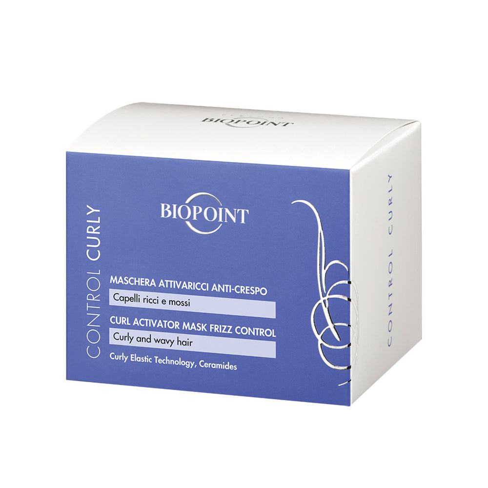 Personal Control Curly Maschera 200 ml
