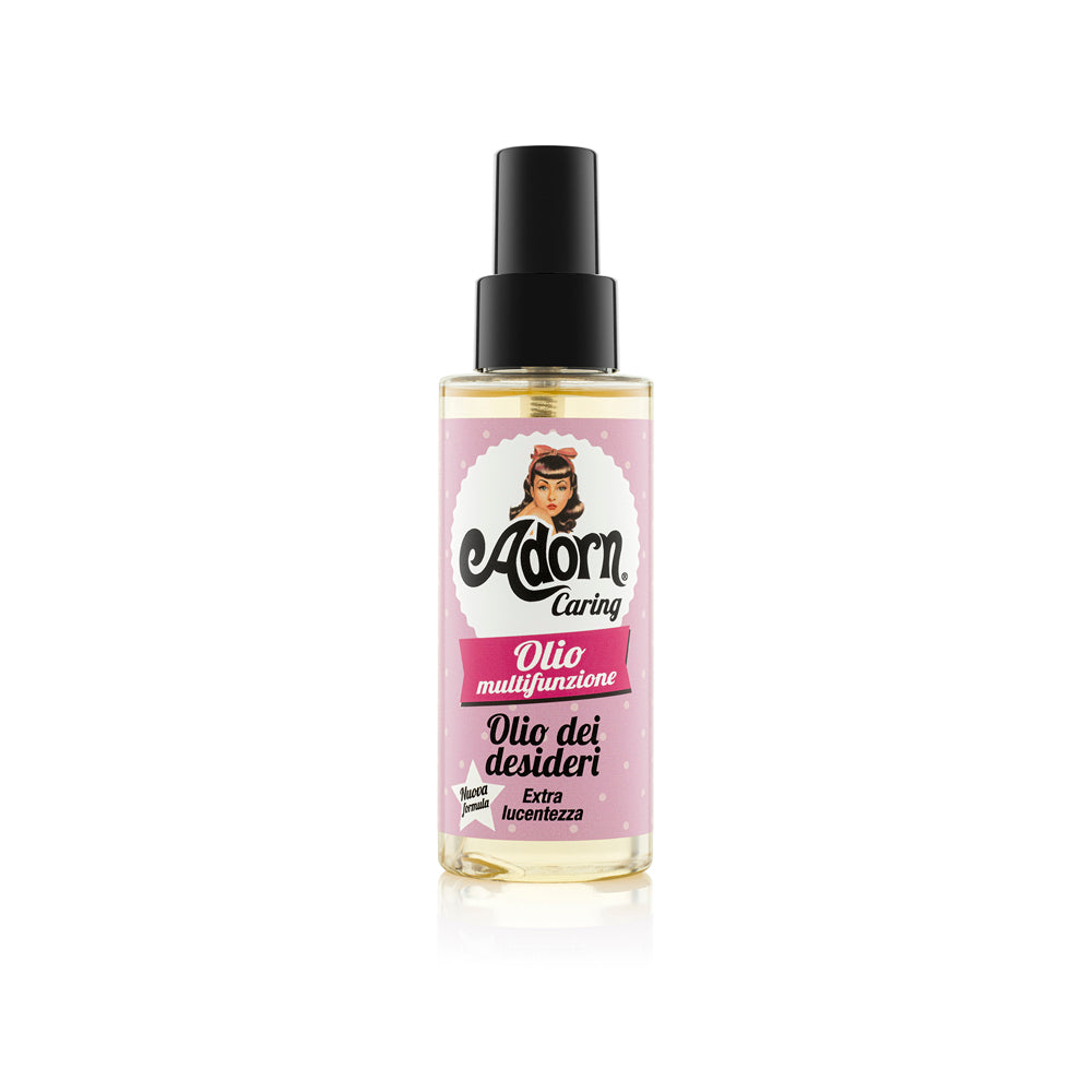 Care Olio Dei Desideri Extra Lucentezza 100 ml