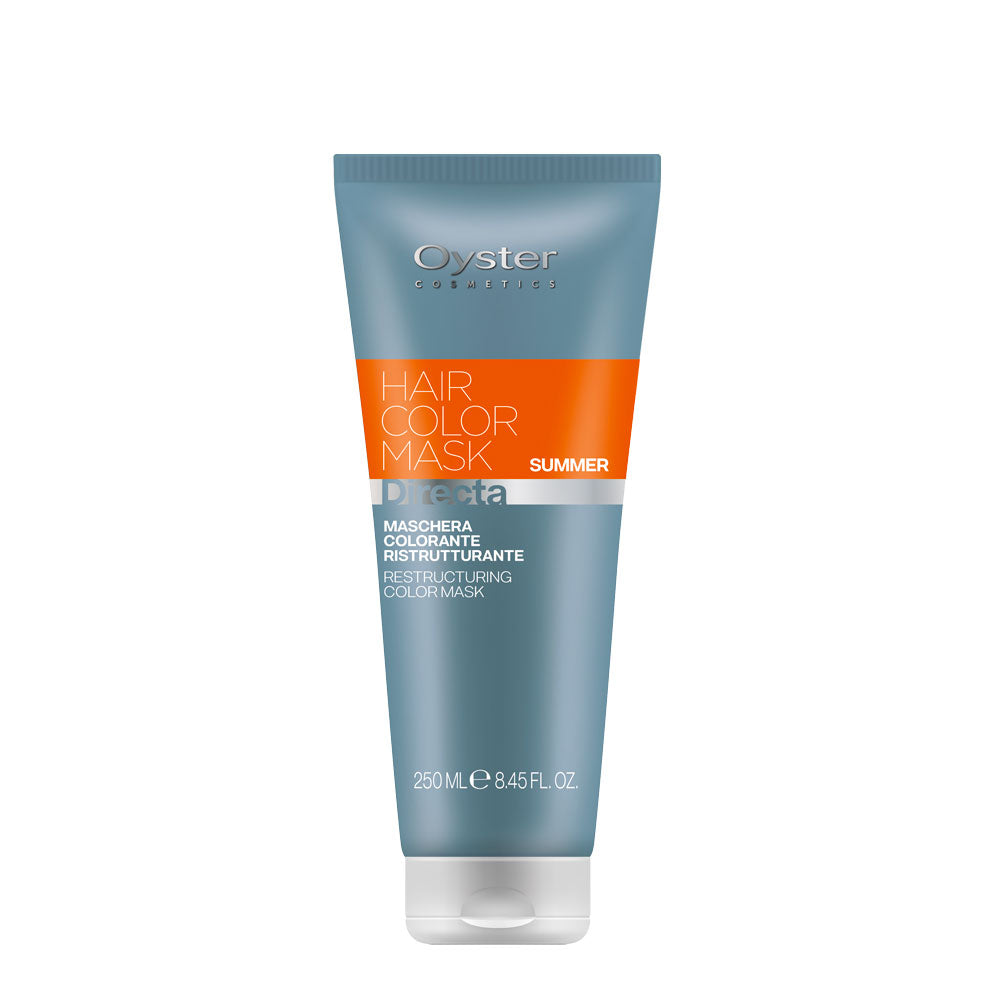 Directa Maschera Colorante Ristrutturante Summer 250 ml