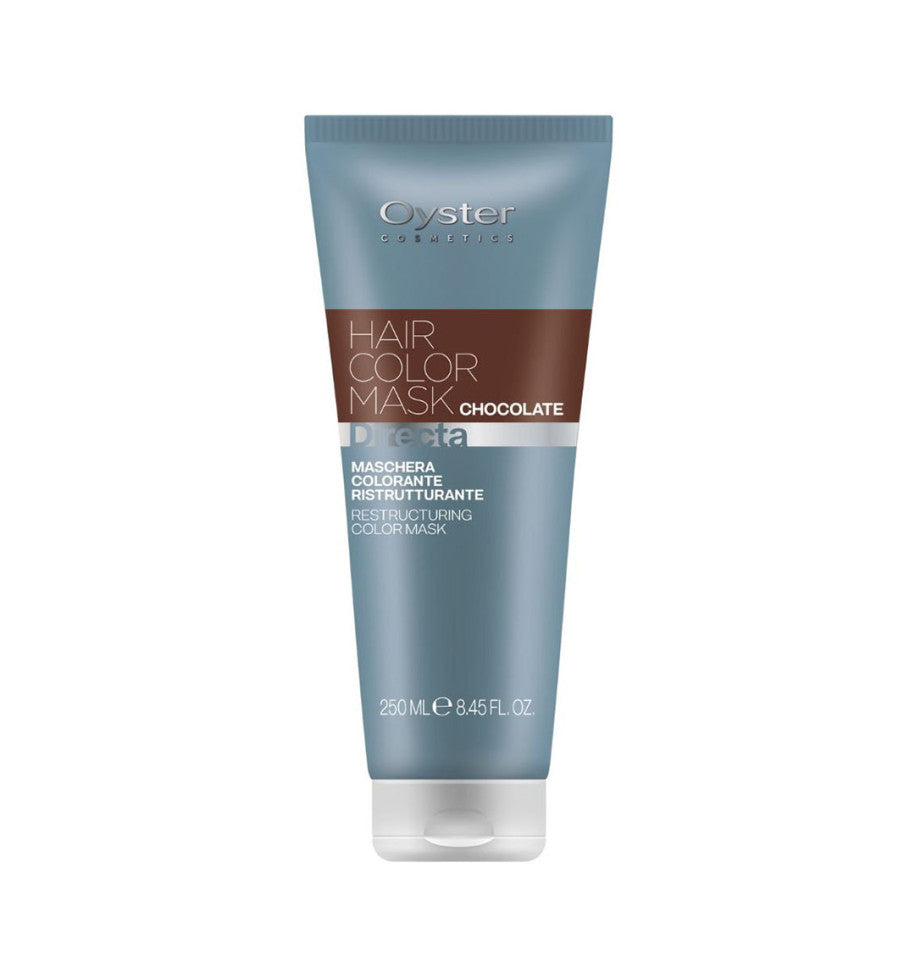 Directa Maschera Colorante Ristrutturante Chocolate 250 ml