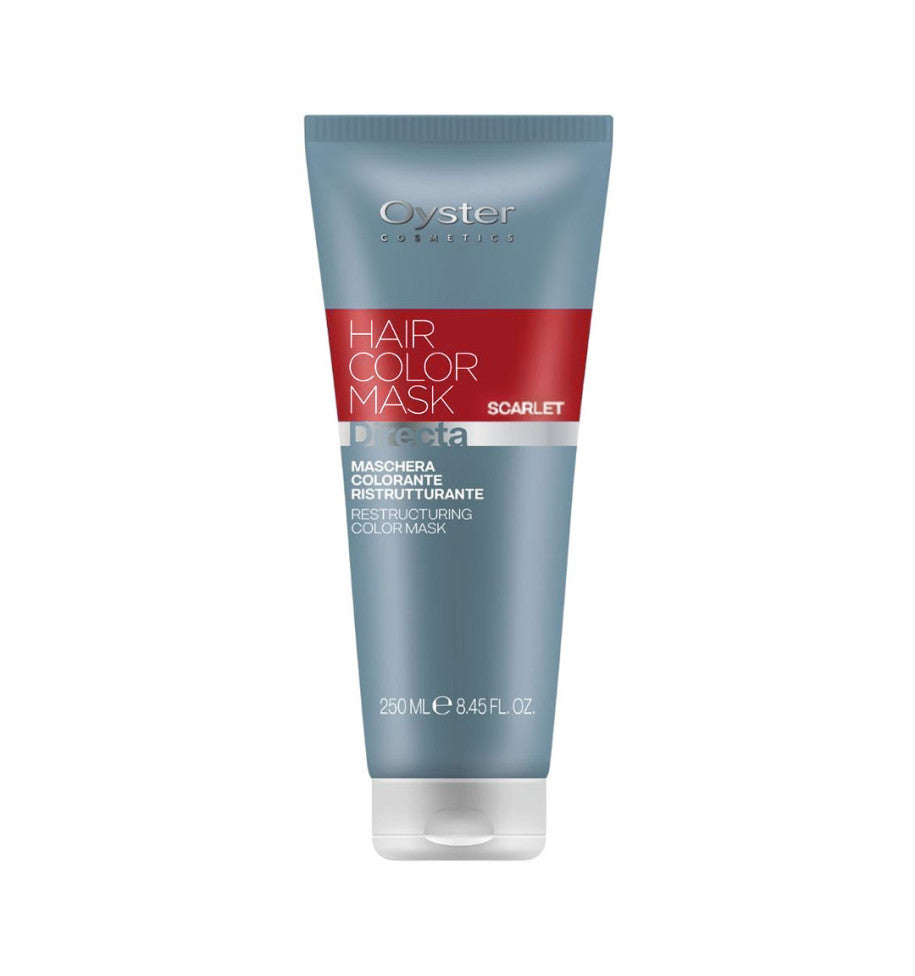 Directa Maschera Colorante Ristrutturante Scarlet 250 ml
