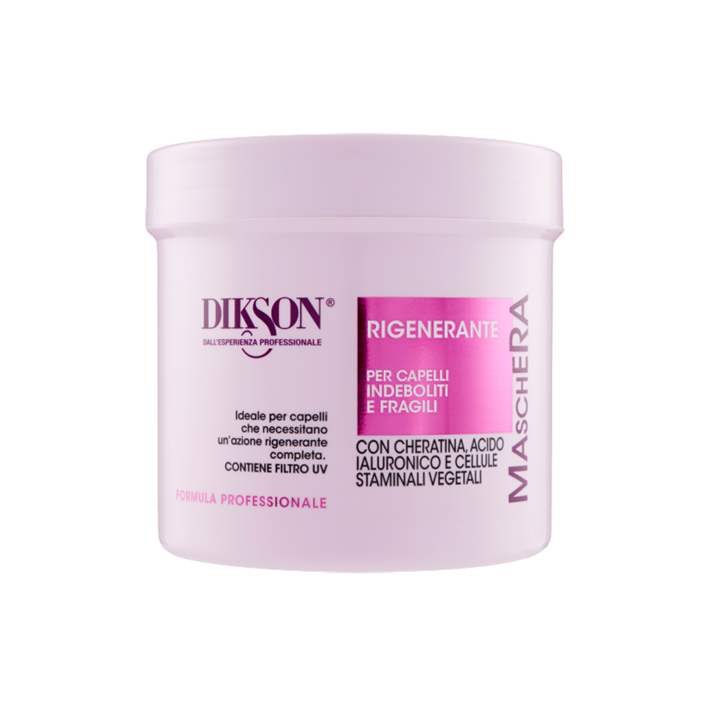 Maschera Rigenerante 500 ml
