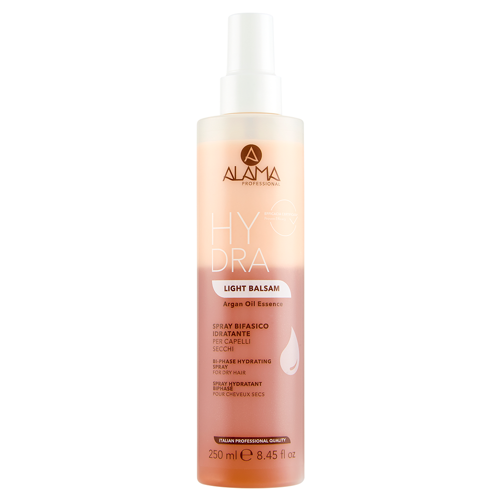 Spray Idratante Leggero Senza Risciacquo 250 ml