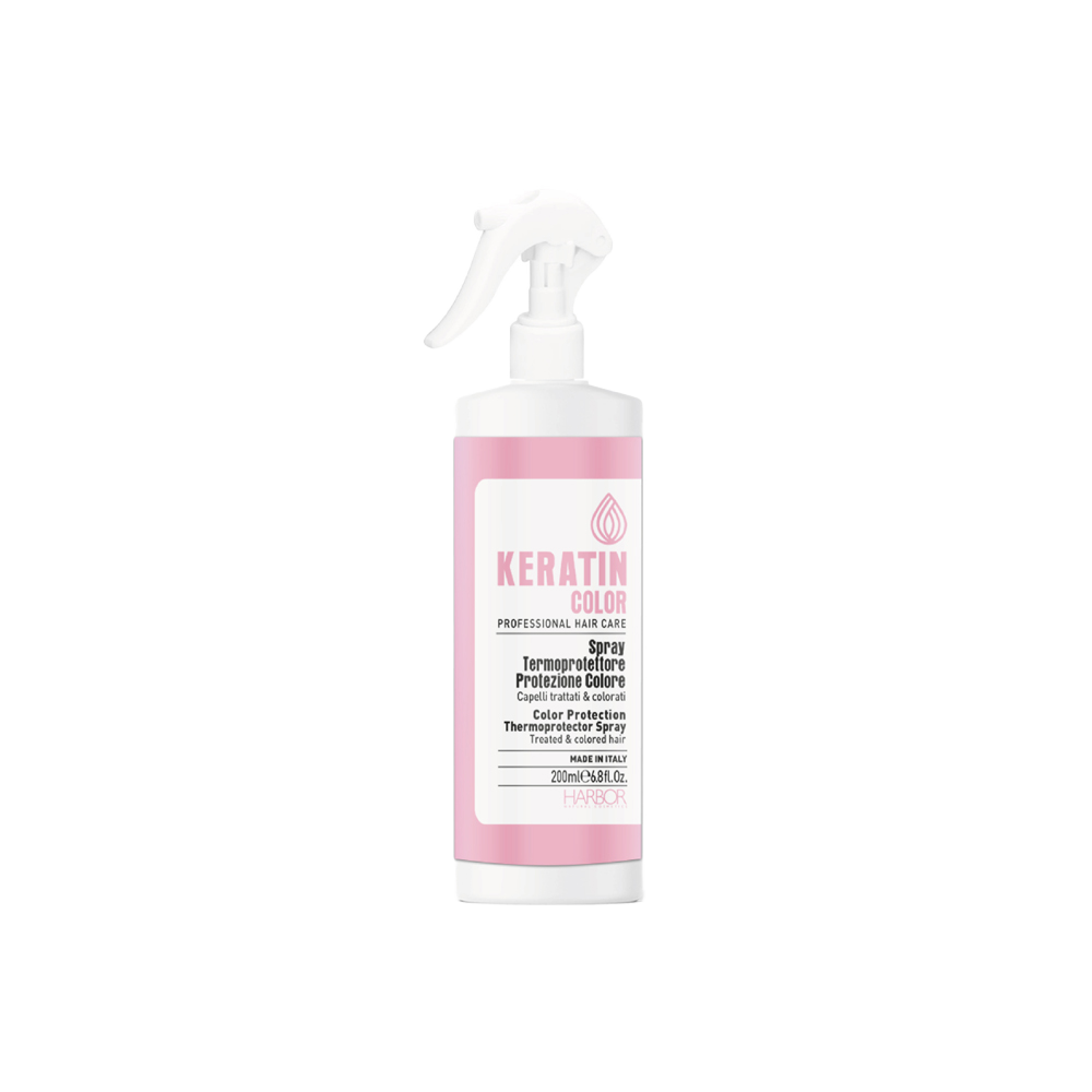 Keratin Color Termoprotettore Spray 200 ml